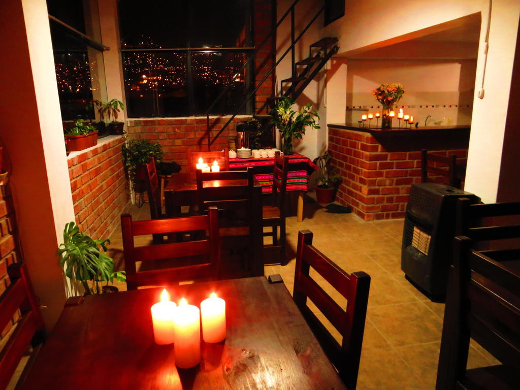 Pumamarca Guest House Куско Экстерьер фото