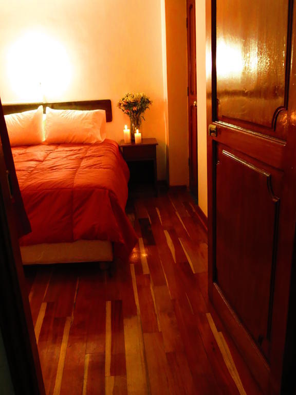 Pumamarca Guest House Куско Экстерьер фото
