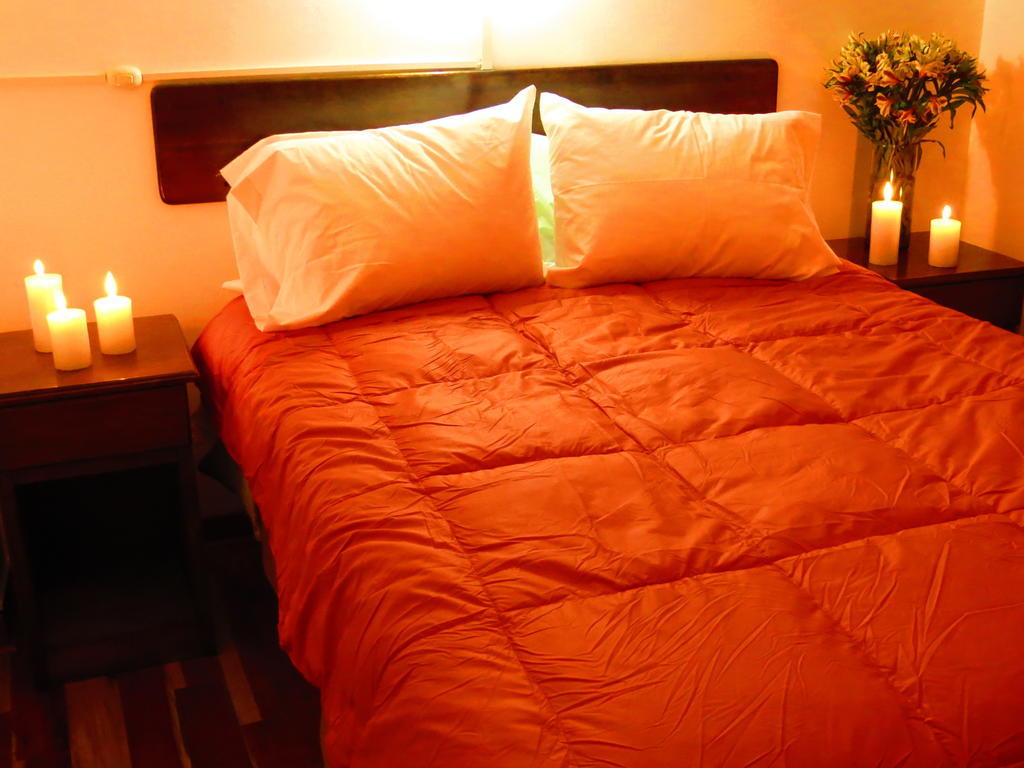 Pumamarca Guest House Куско Экстерьер фото