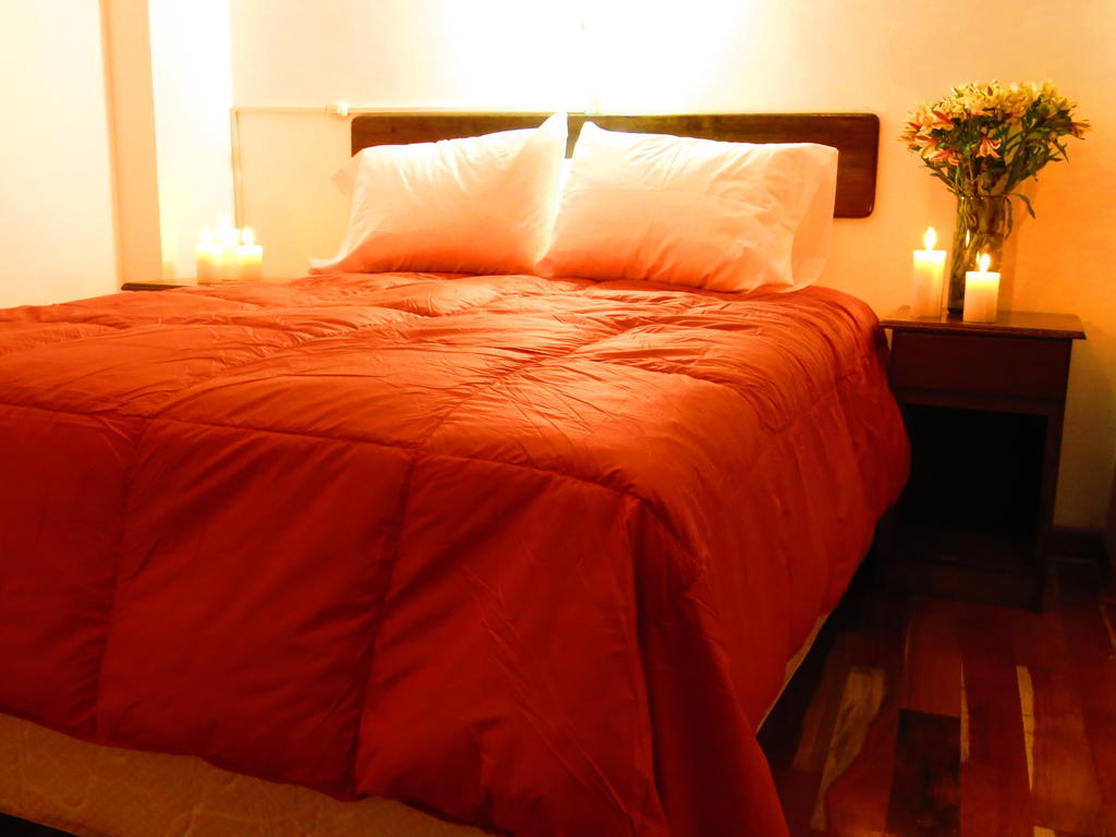 Pumamarca Guest House Куско Экстерьер фото