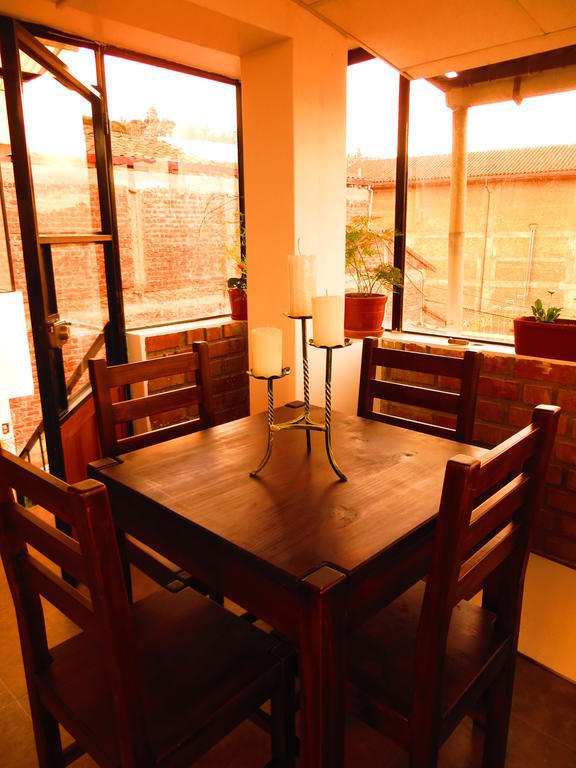 Pumamarca Guest House Куско Экстерьер фото