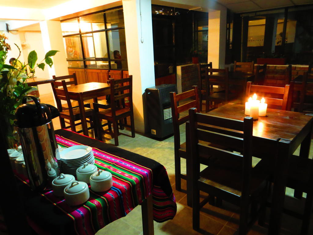 Pumamarca Guest House Куско Экстерьер фото