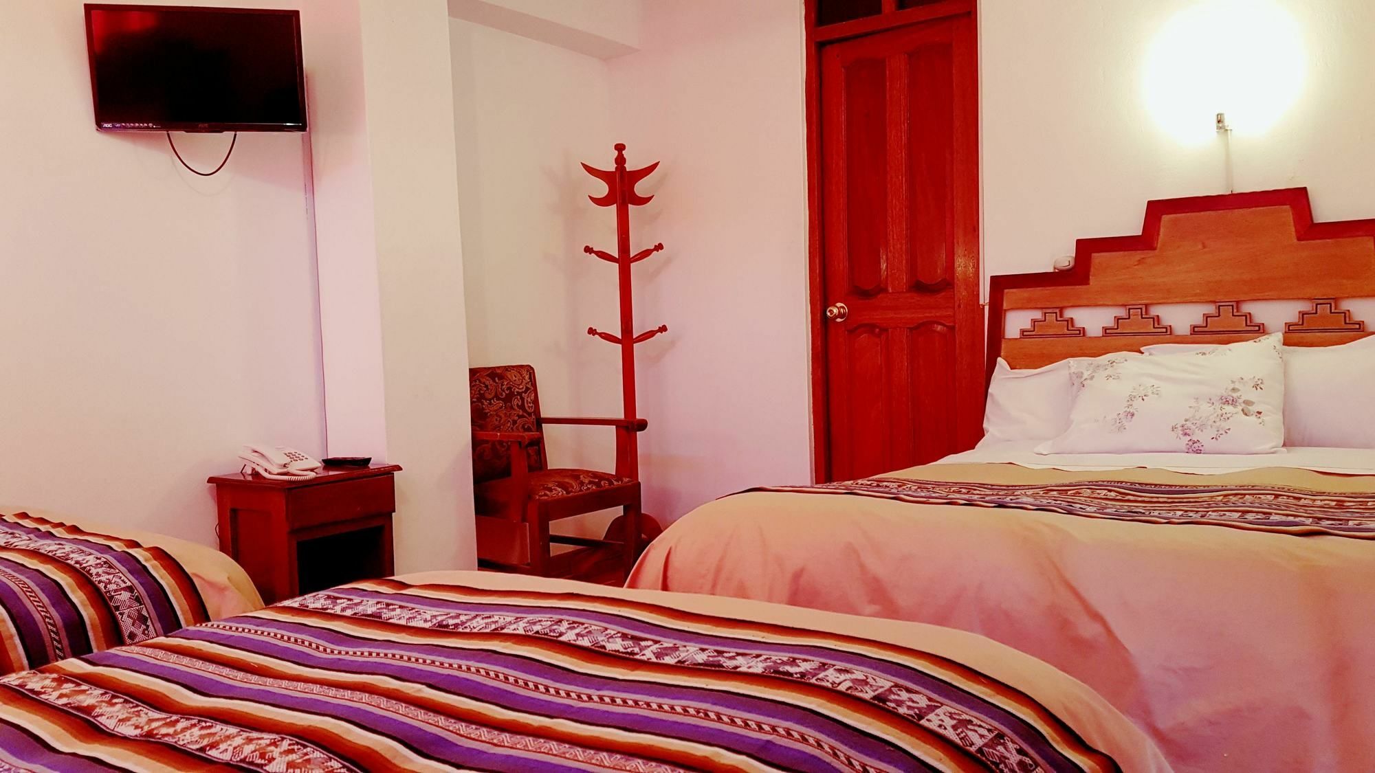 Pumamarca Guest House Куско Экстерьер фото